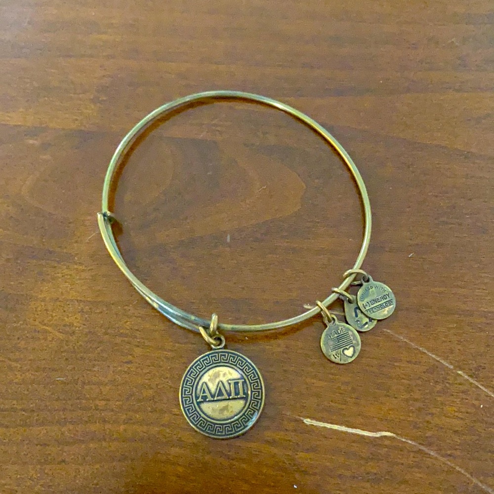 Alex and Ani vintage ADPi bracelet